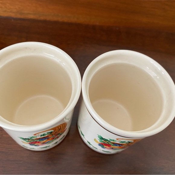 Thanksgiving Candle Votives - Picture 2 of 2